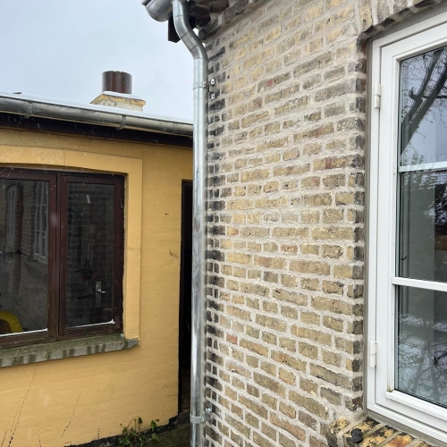 opsætning af nedløb