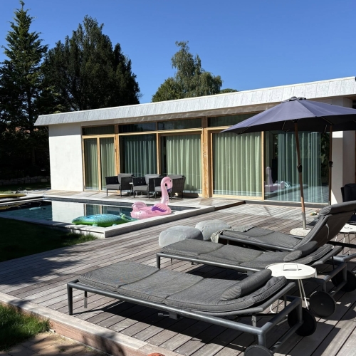 Zink inddækning i Roskilde