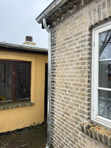 opsætning af nedløb