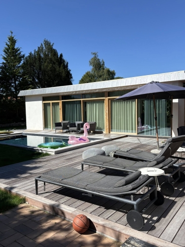 Zink inddækning i Roskilde