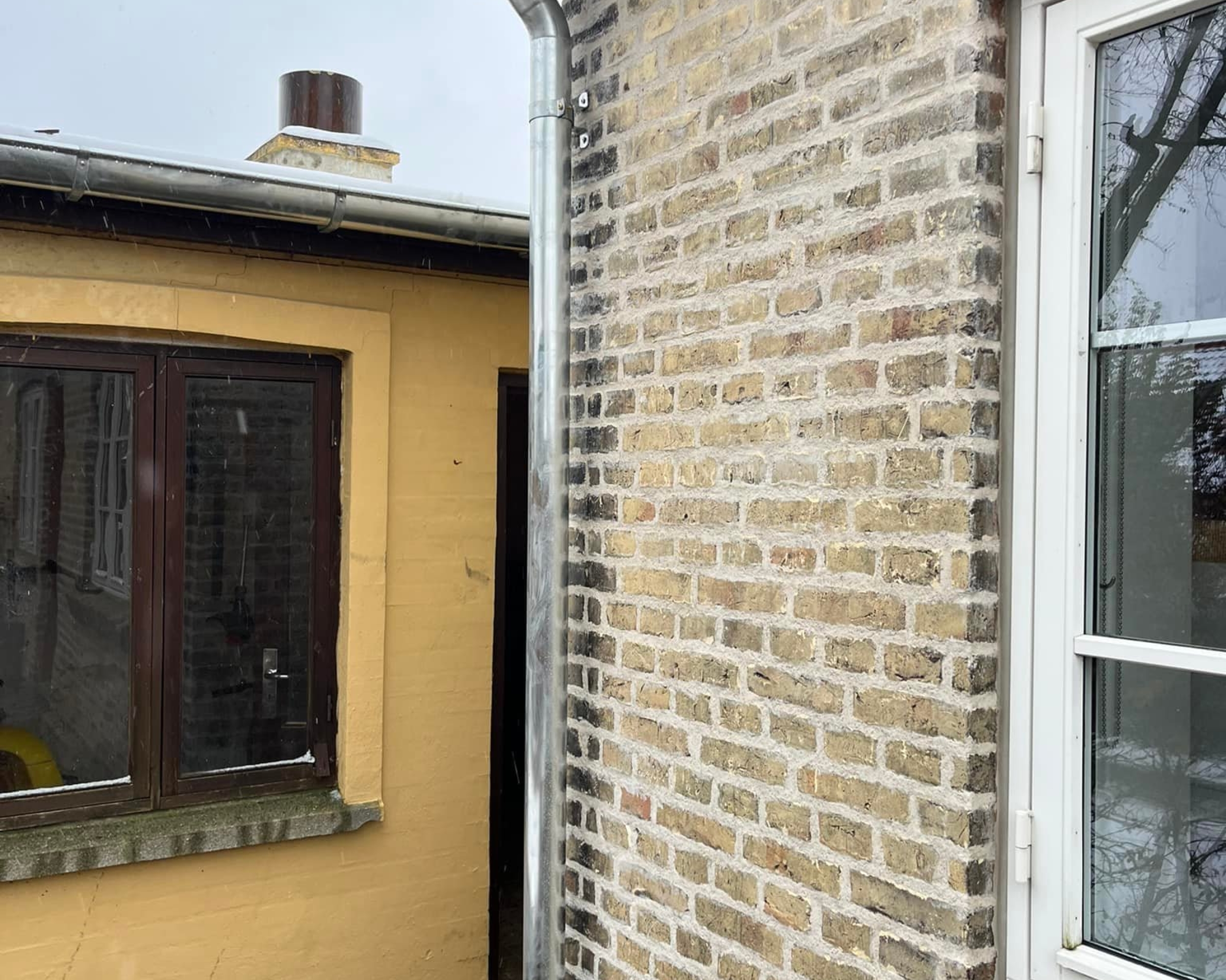 opsætning af nedløb