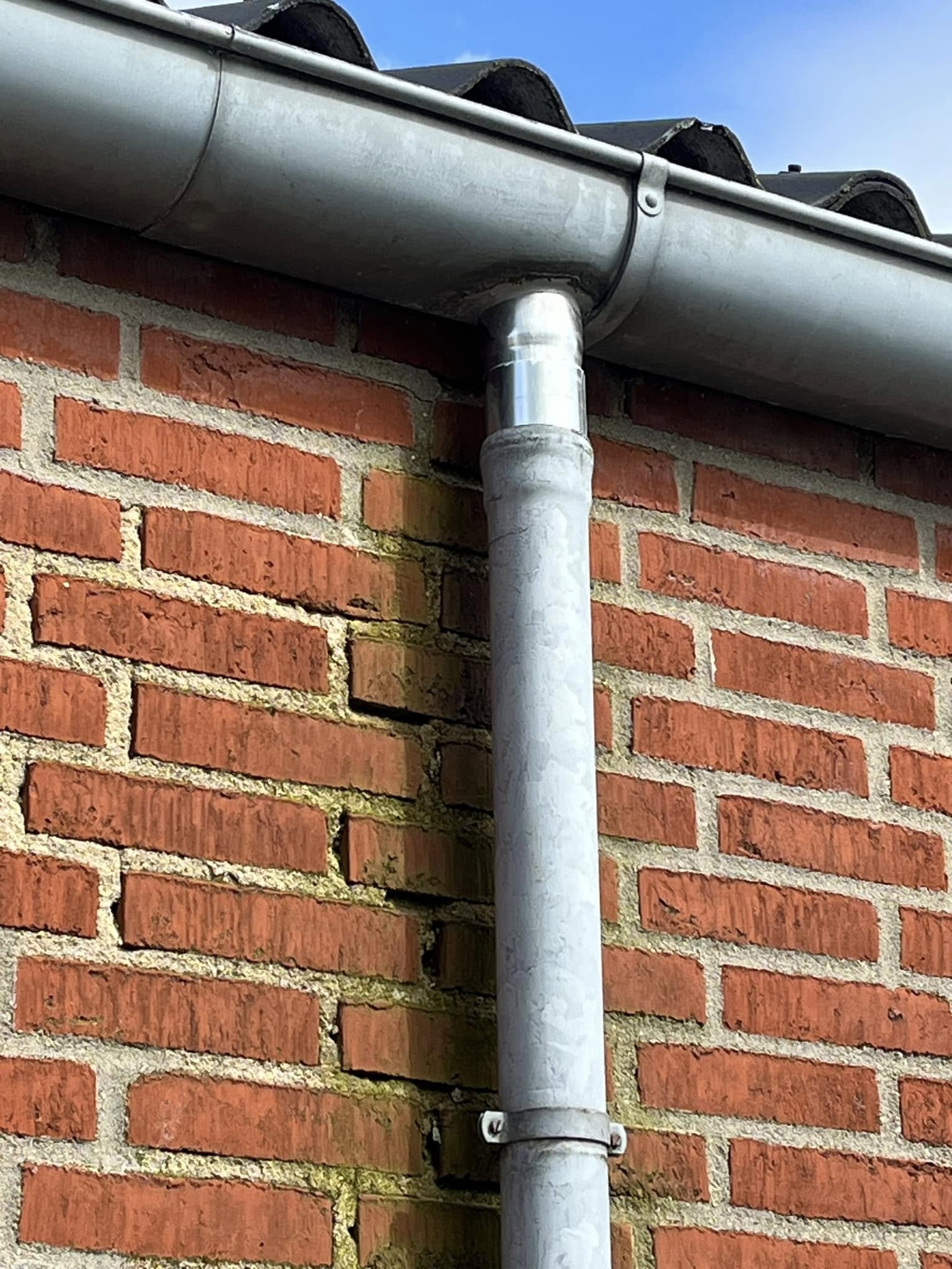 Opsætning af nedløb